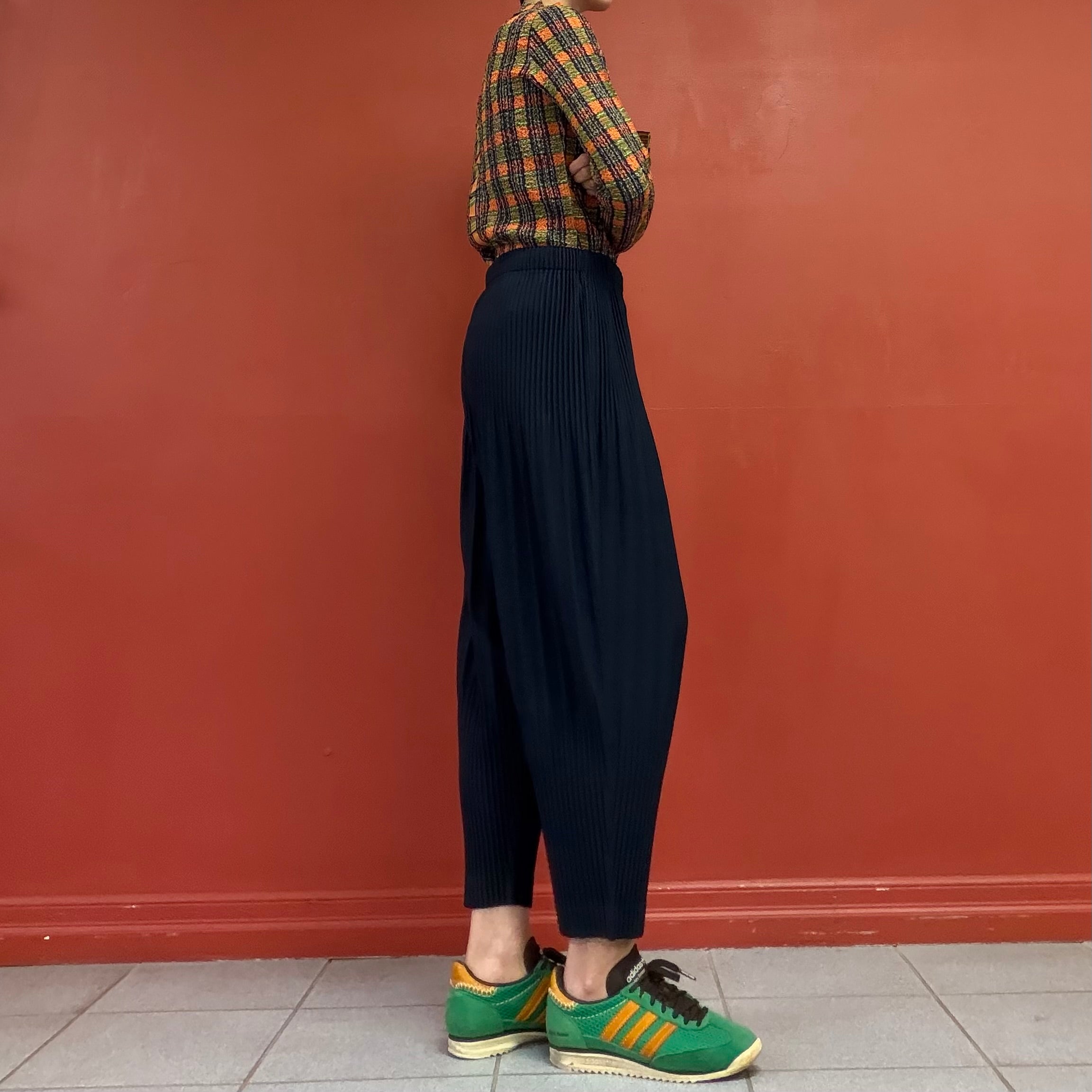Homme Plissé Issey Miyake pants