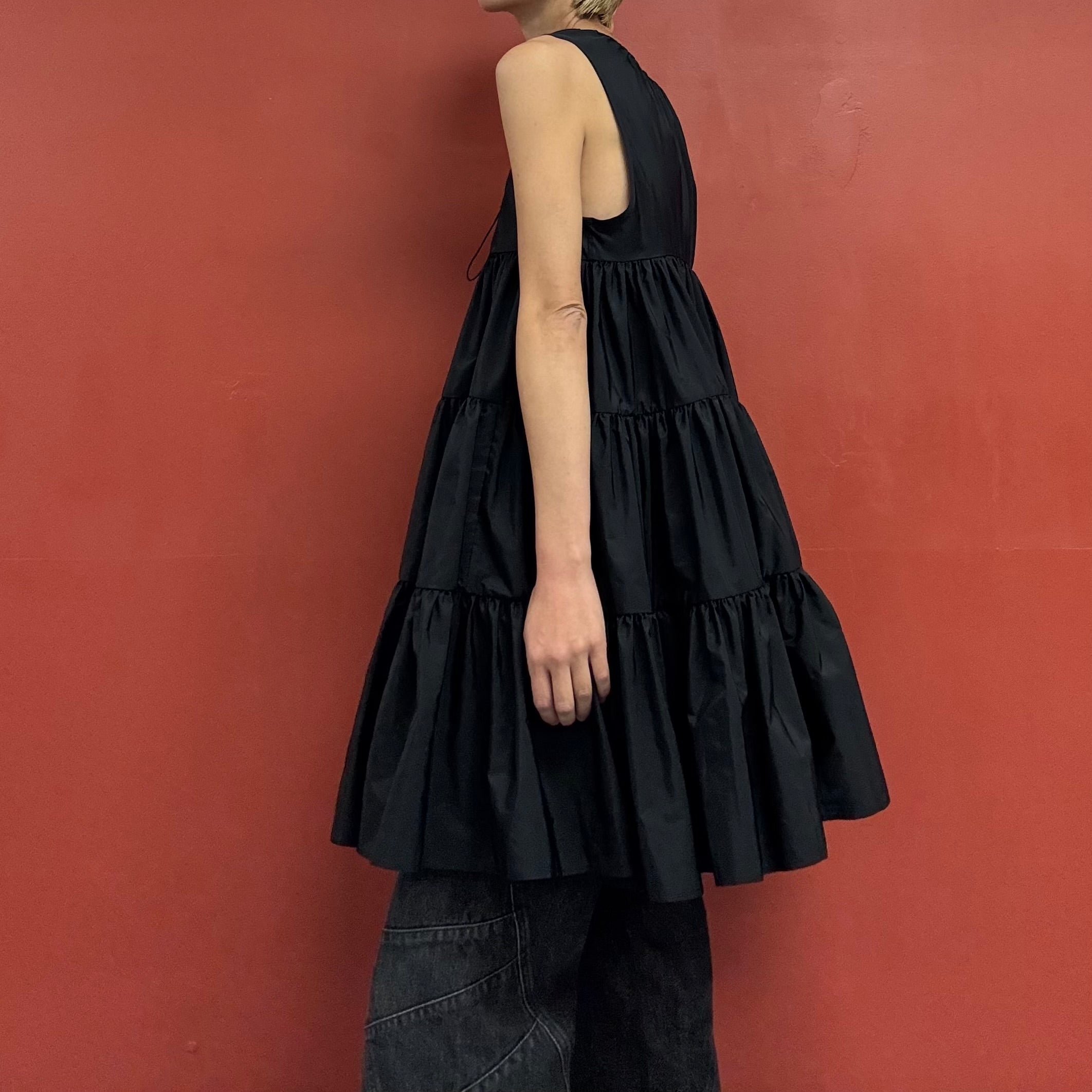 CECILIE BAHNSEN aino dress