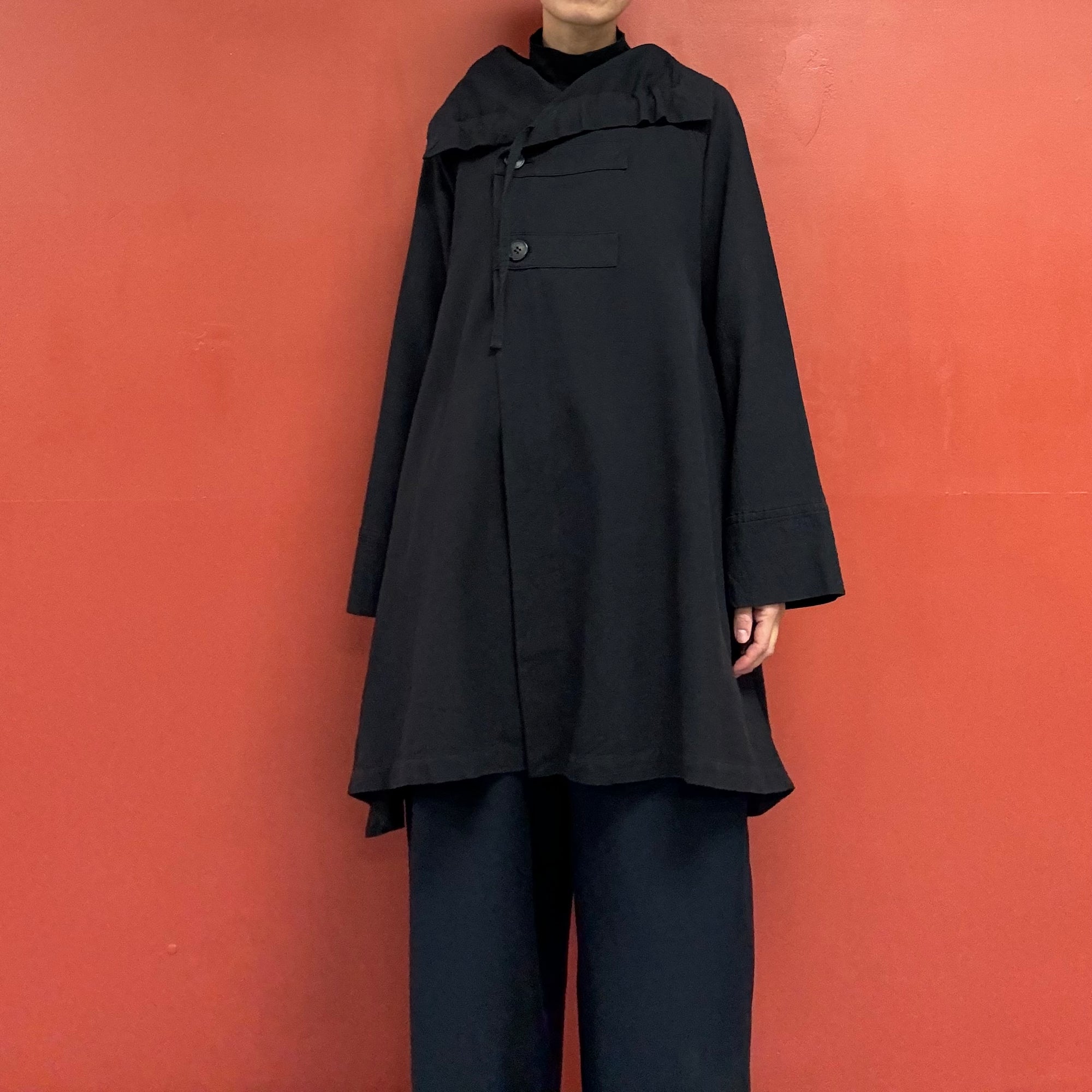 Wool Jacket