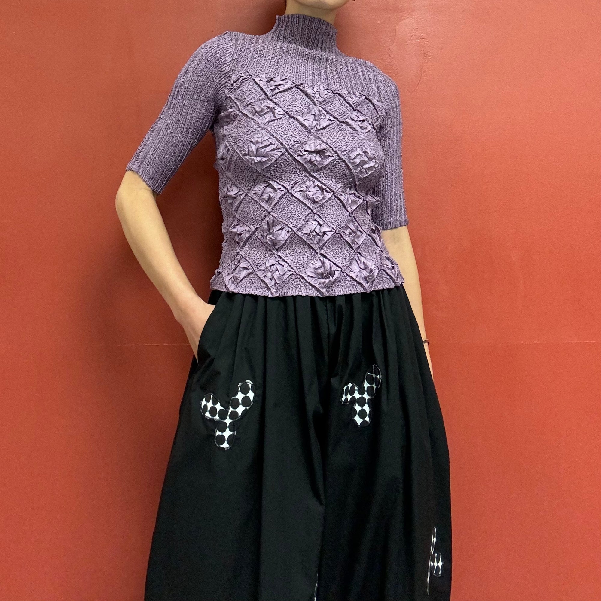 PEPLUM by YOSHIKI HISHINUMA top