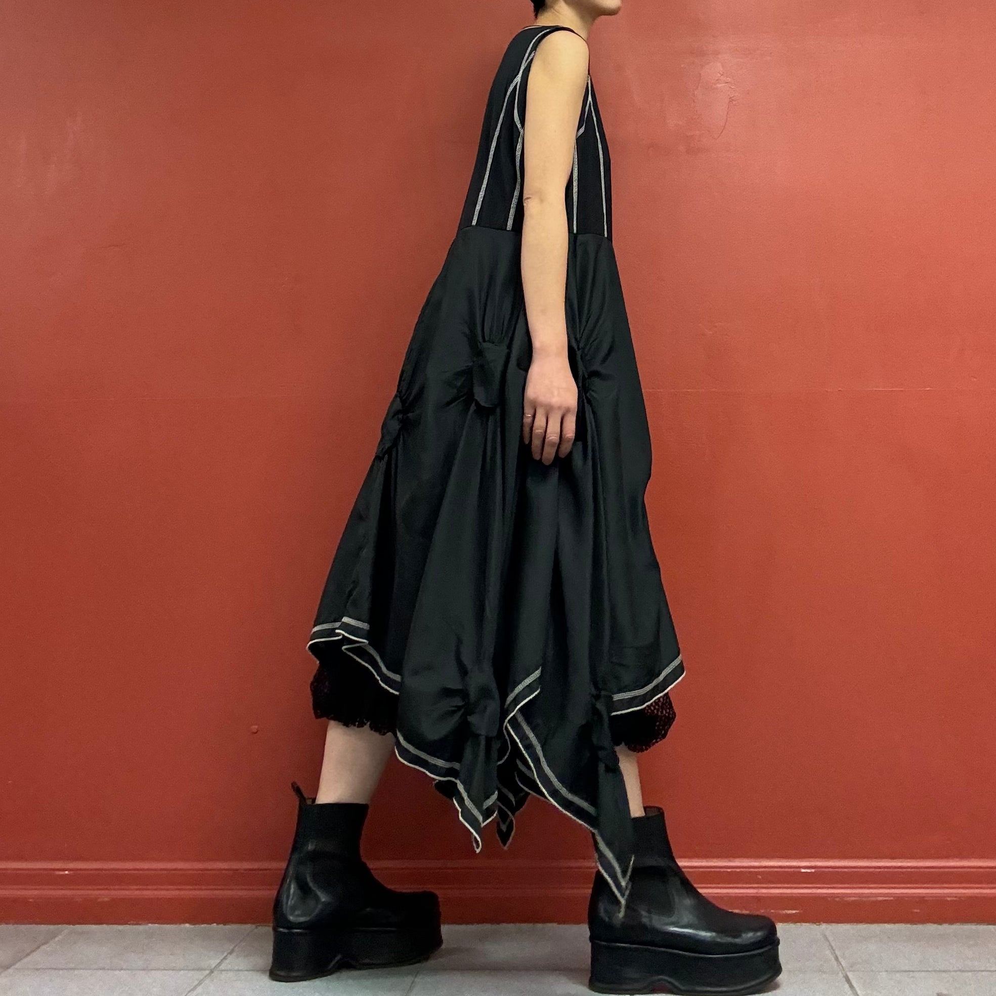 Ballon dress