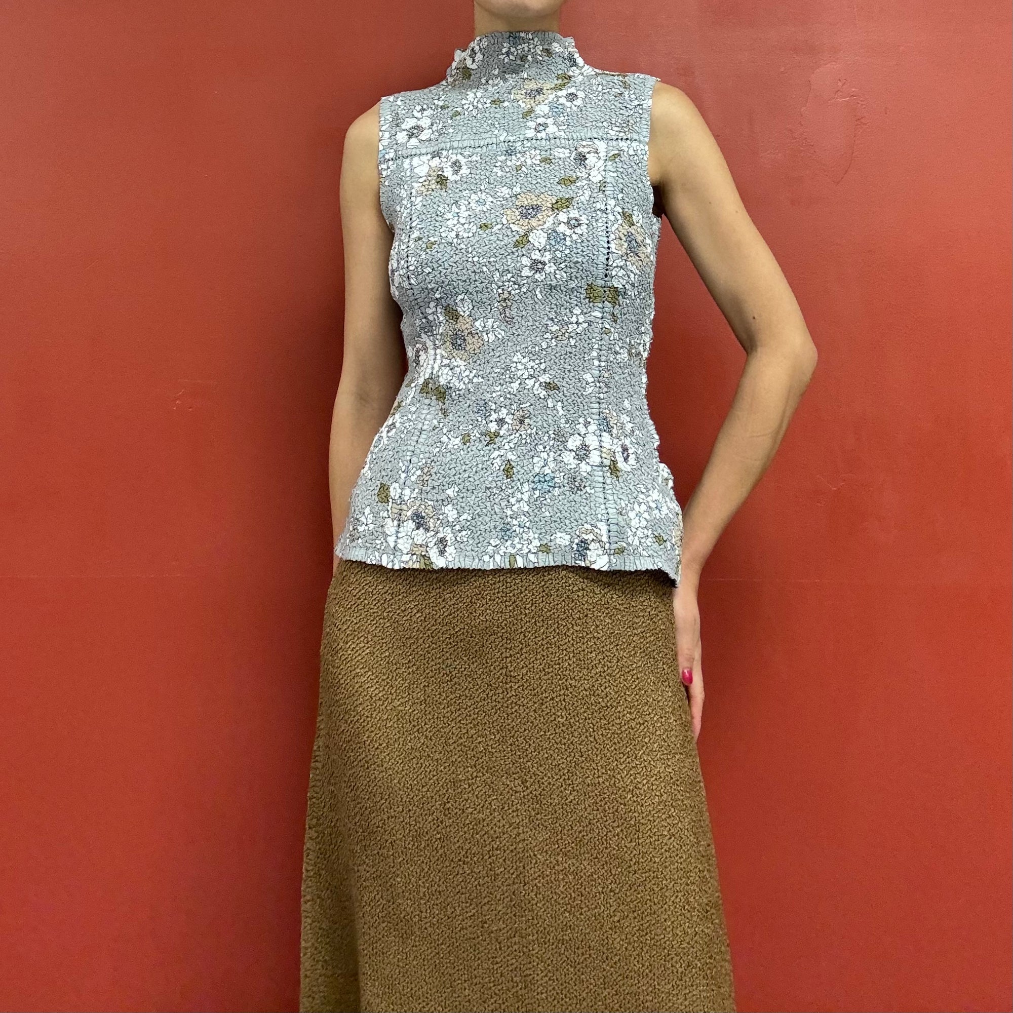 PEPLUM by YOSHIKI HISHINUMA top