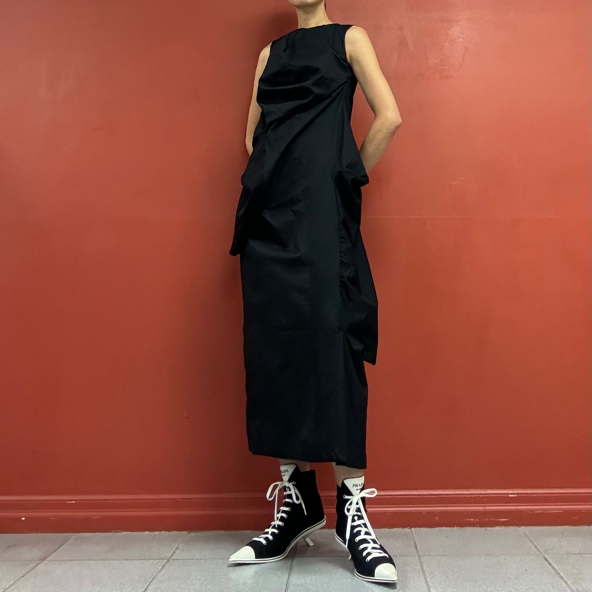 T.KUNITOMO dress
