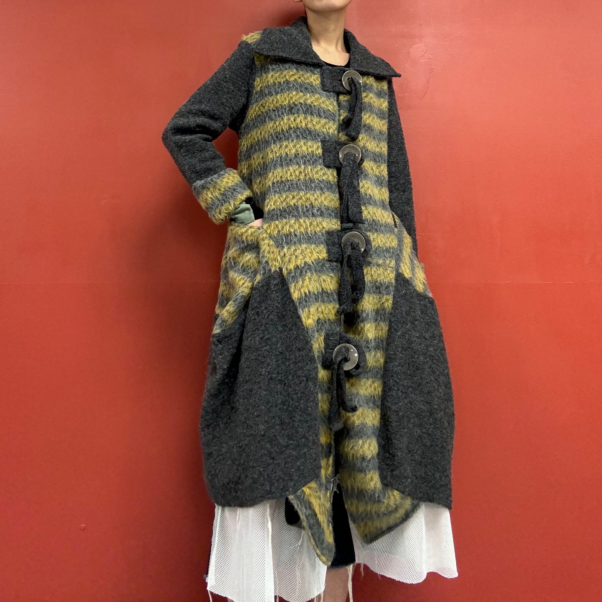 Cocoon Knit Cardigan