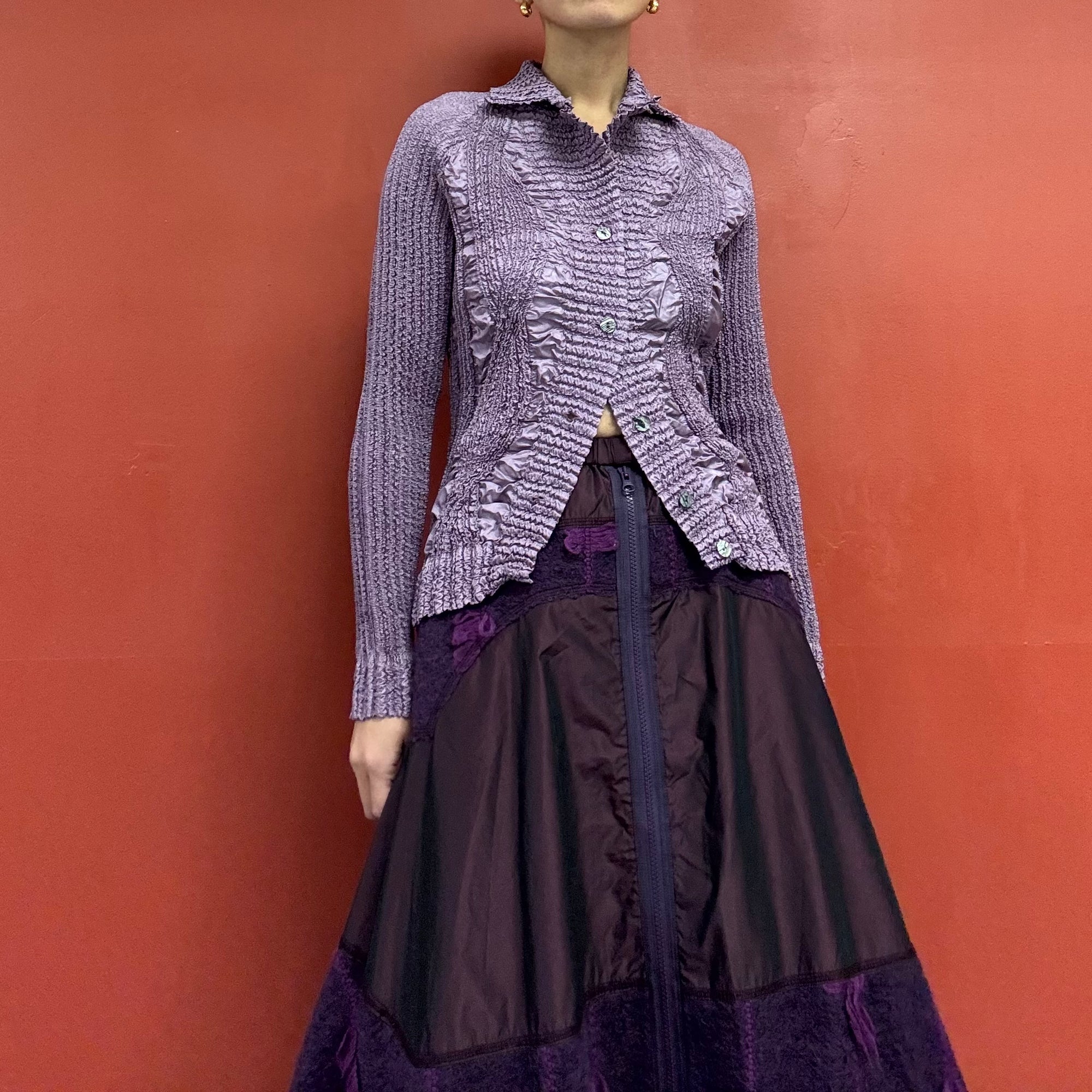 PEPLUM by YOSHIKI HISHINUMA shirts