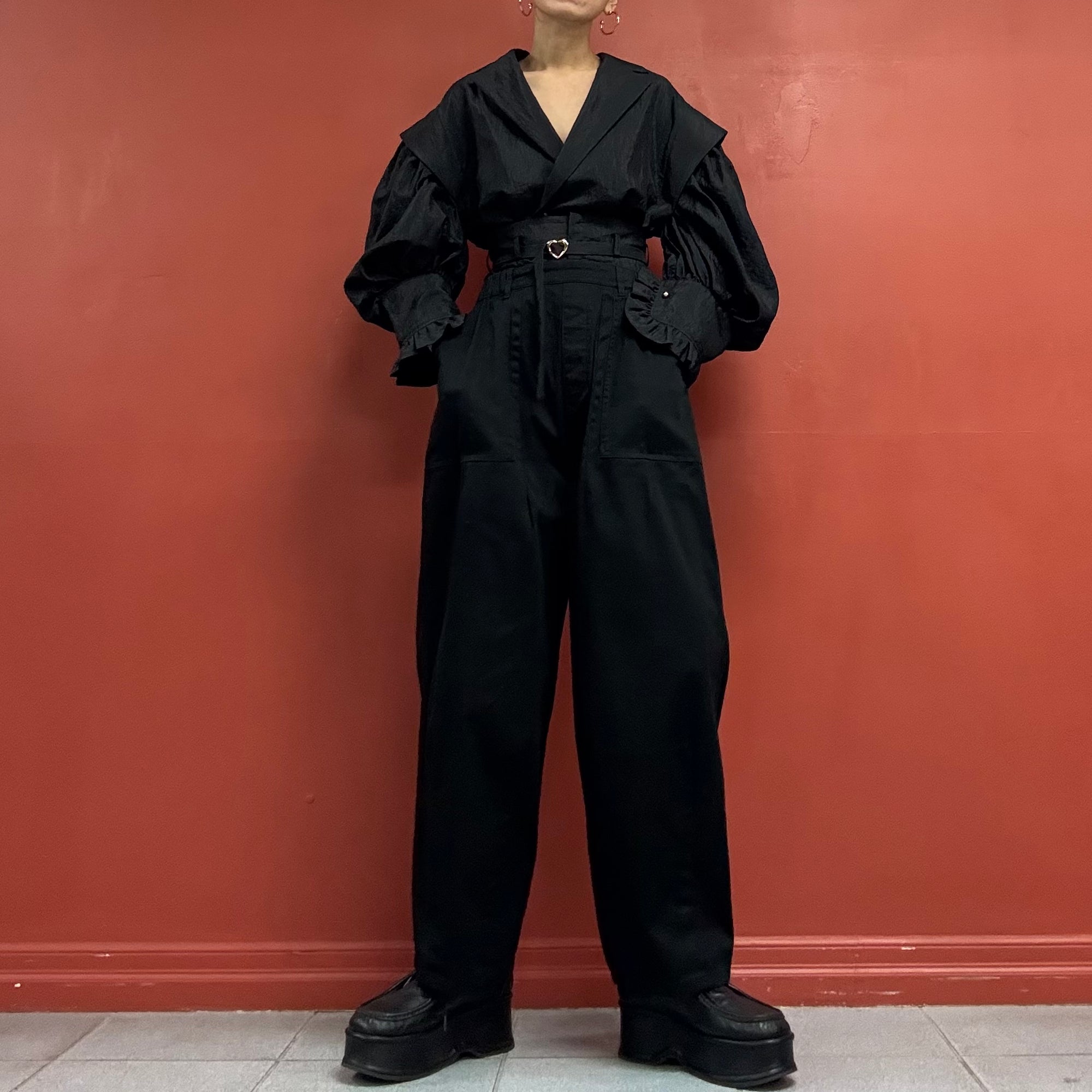 Cocoon Pants