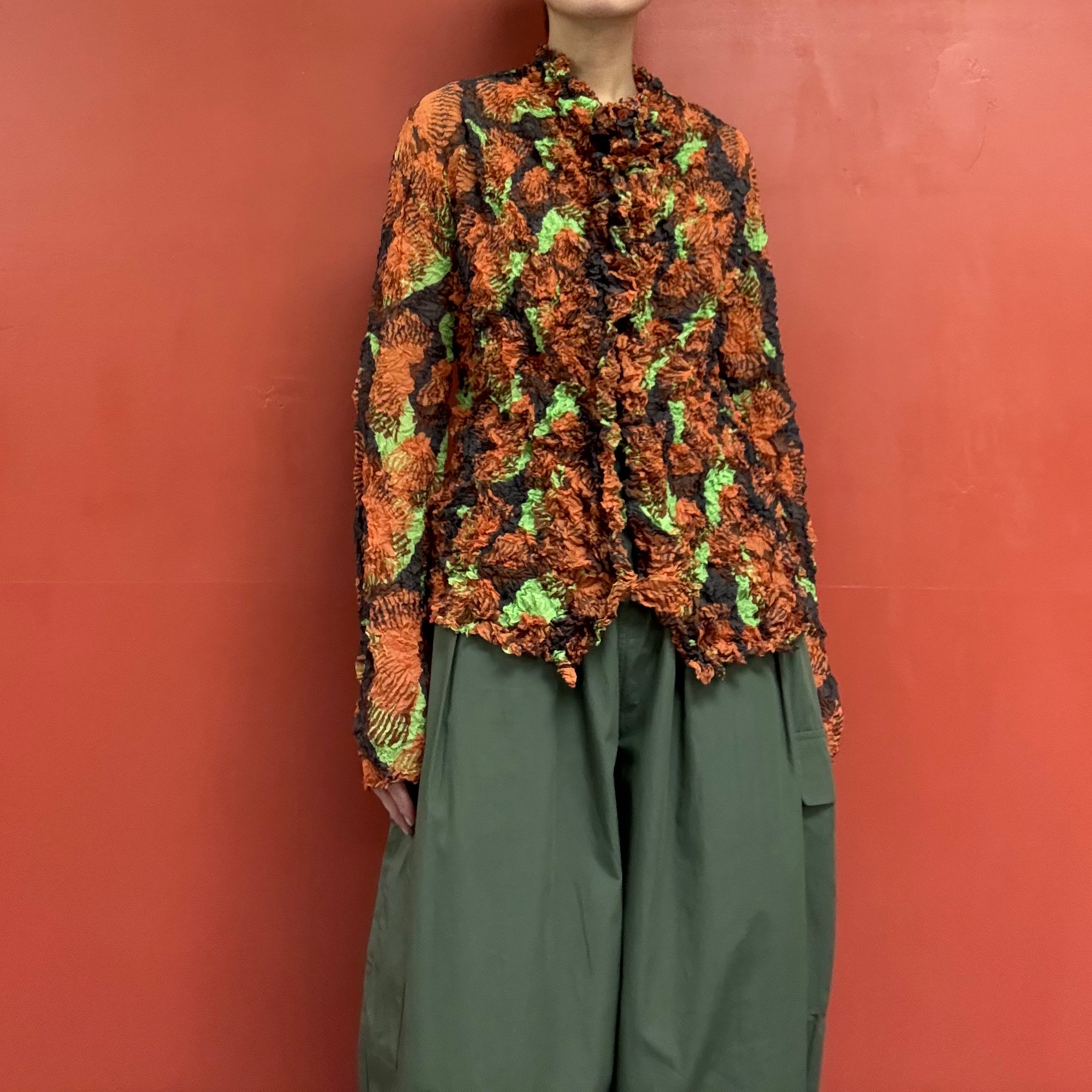 ISSEY MIYAKE FETE shirts