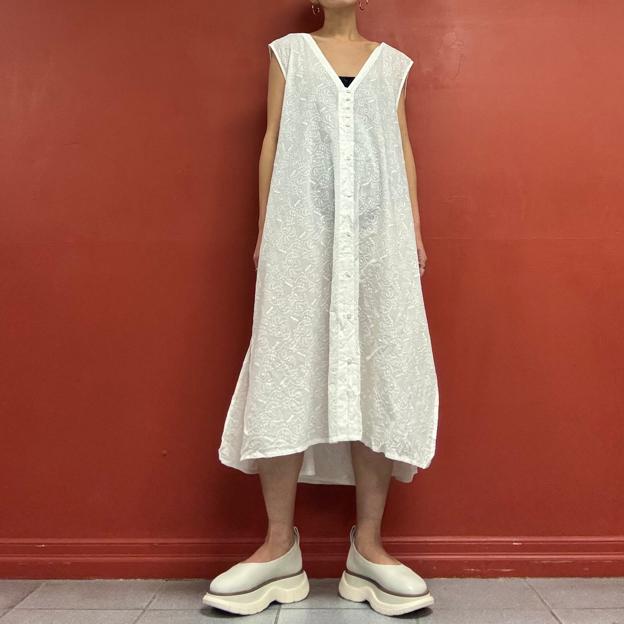 Cotton Dress