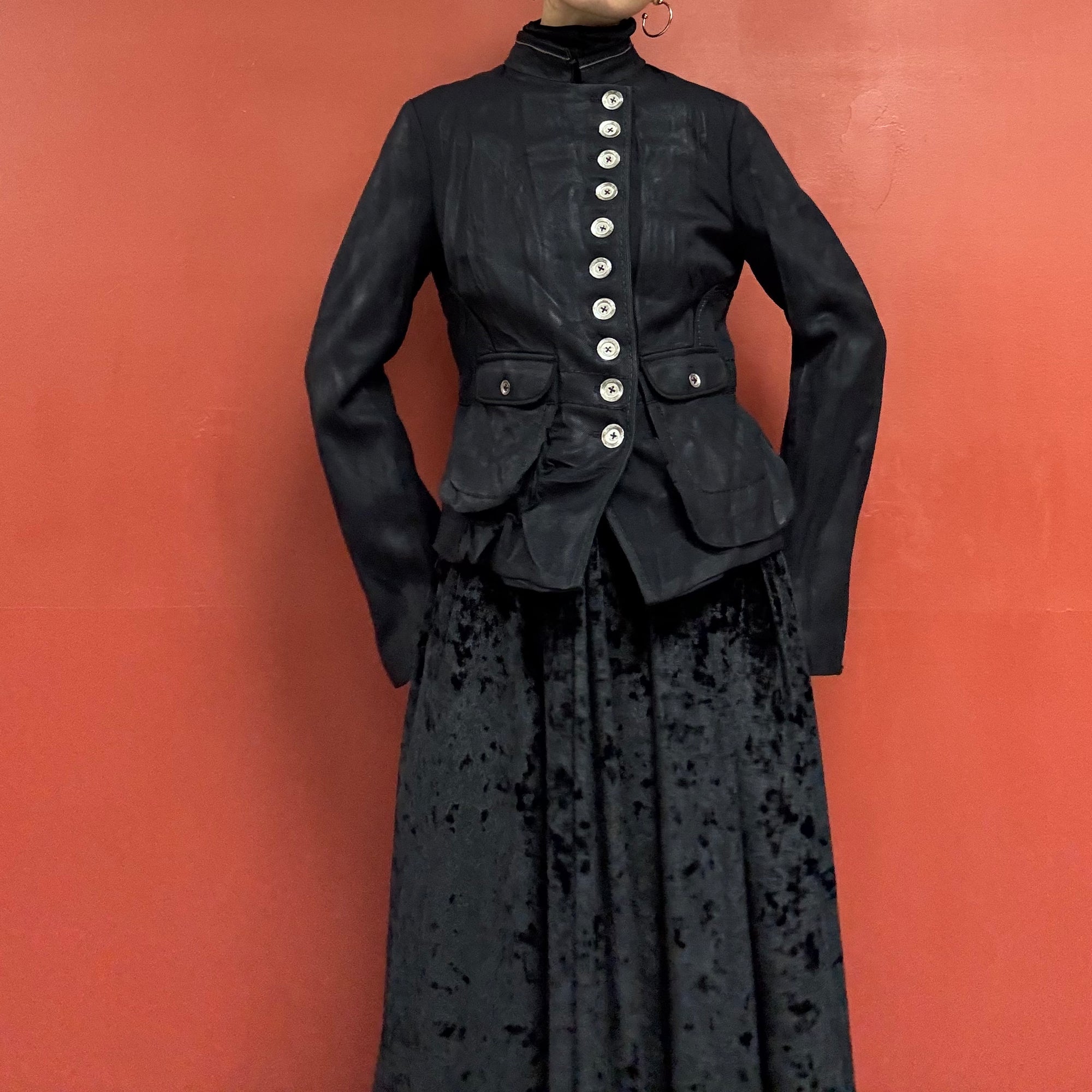 MARITHÉ & FRANÇOIS GIRBAUD Jacket