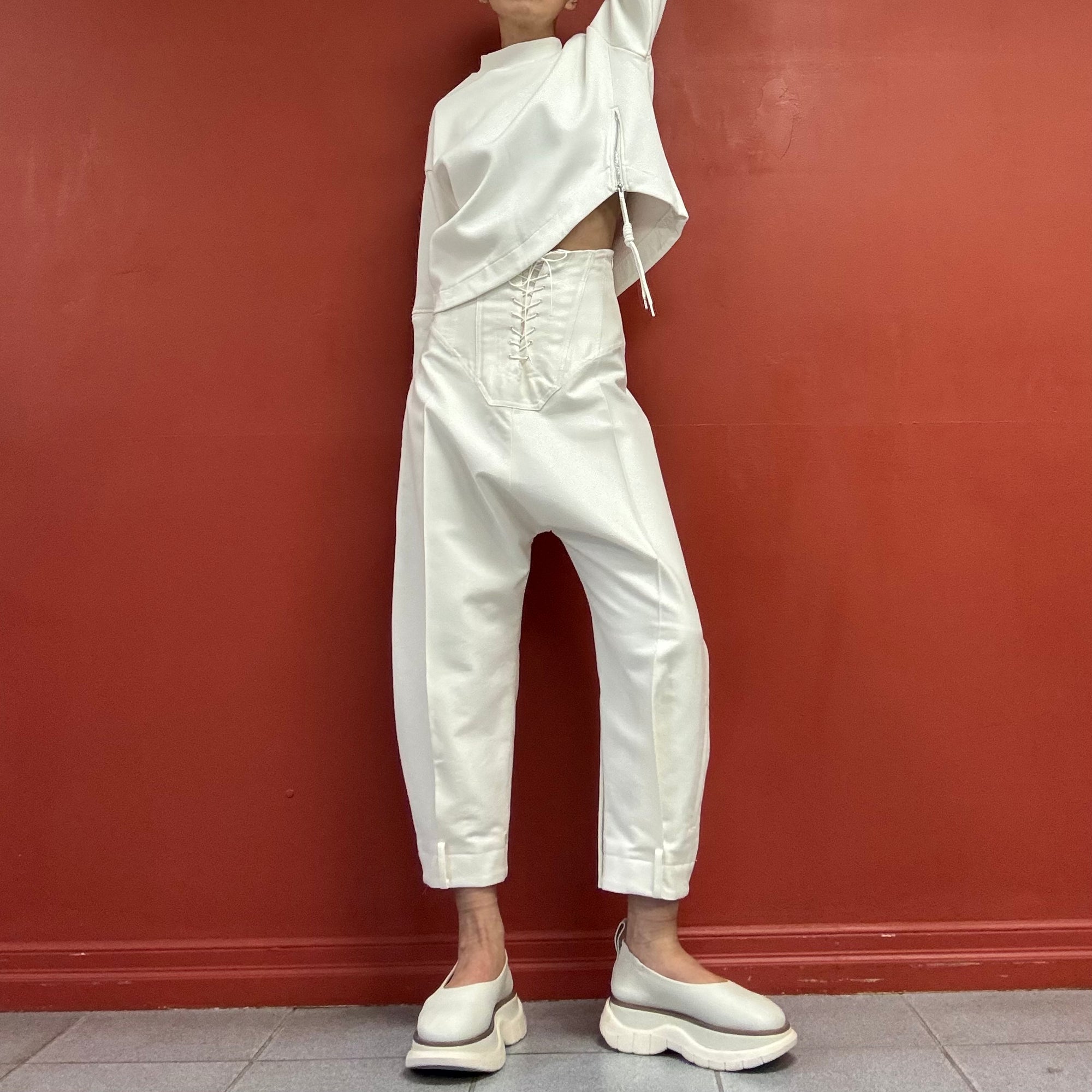 beautiful people DOUBLE-END Pants