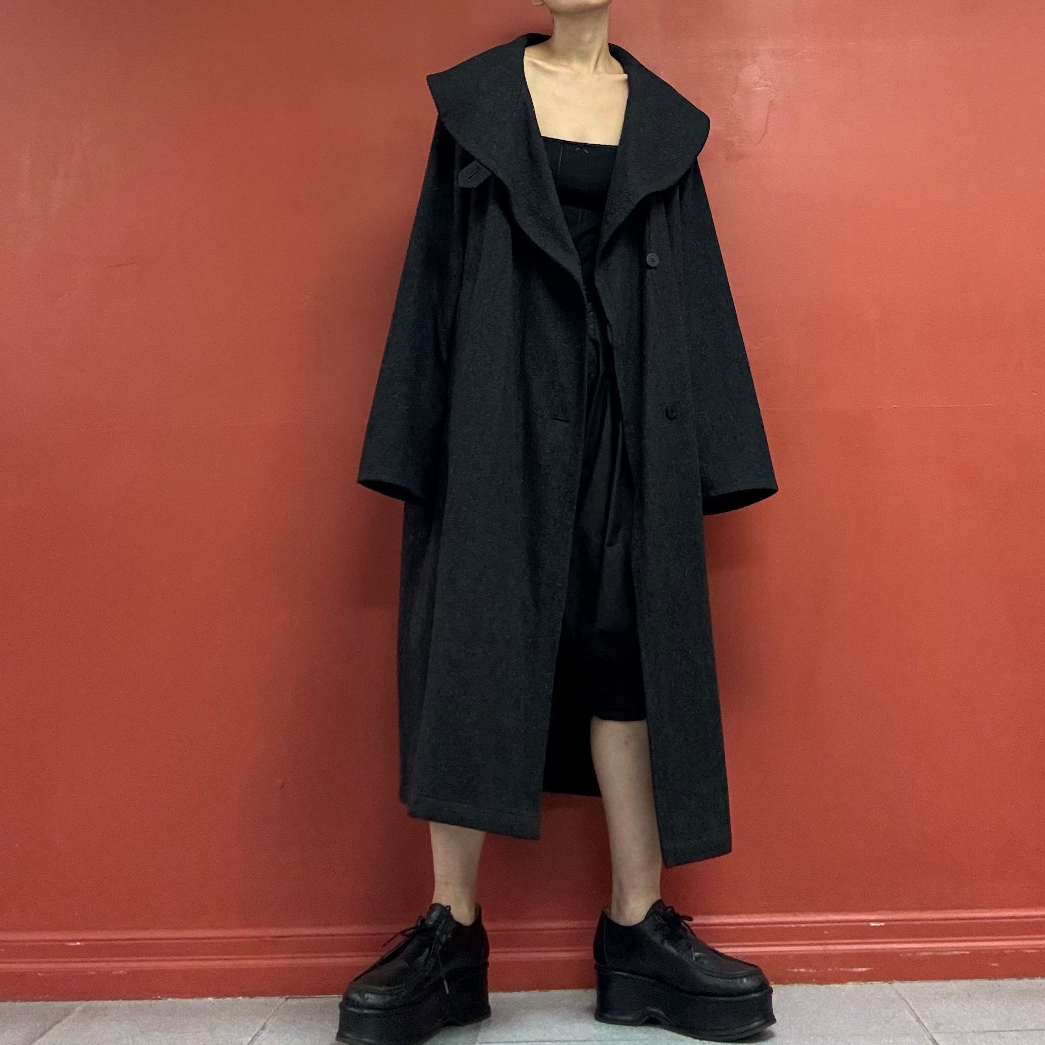 80s 90s Light weight coat
